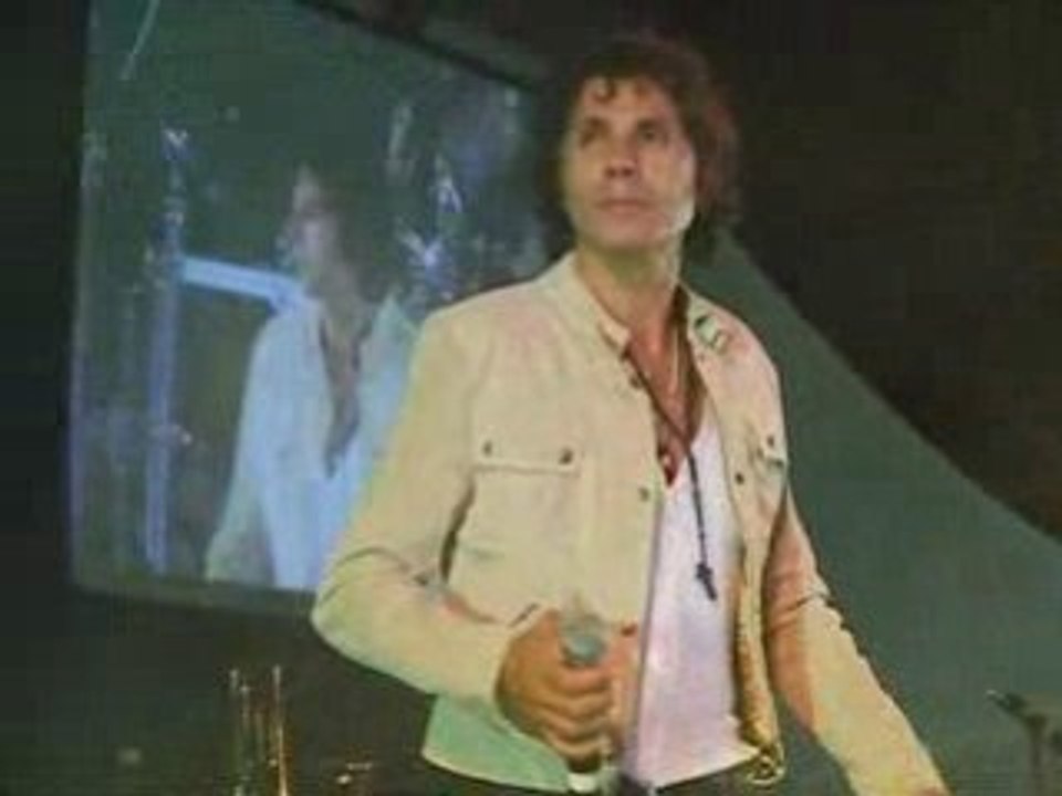 JEAN LUC LAHAYE - SI TU PARS - SENAS 01.09.08