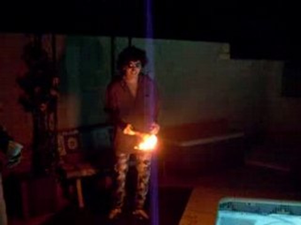 Torch'Man