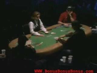 Chris Ferguson on Folding Equity in Poker