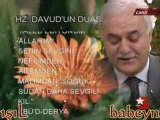 Hz. Davut' un Duası