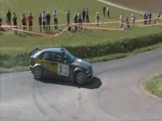 Rallye National  de Bonaguil 2008 ES1