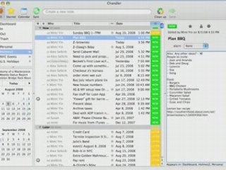 logiciel libre agenda