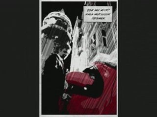 Teoman Çizgiroman Paramparça