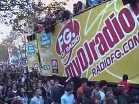 Greg Cerrone - Techno Parade 2008