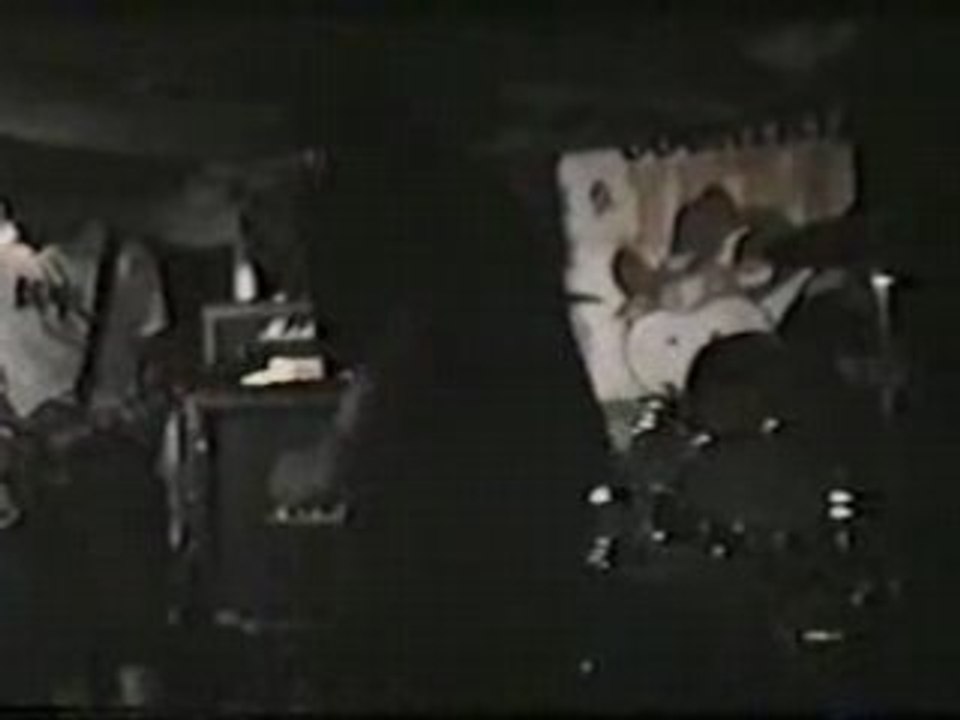 AFI - Theory of Revolution live in Green Bay 1995!