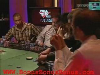 Poker: Tony G