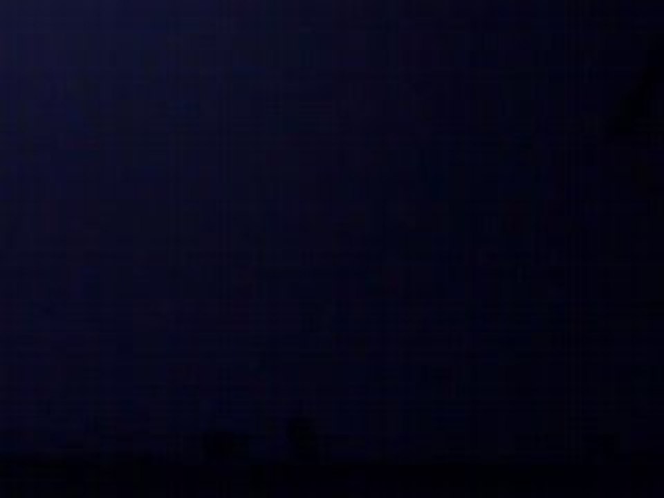 orage et impacts foudre à lyon le jeudi 4 Septembre 2008