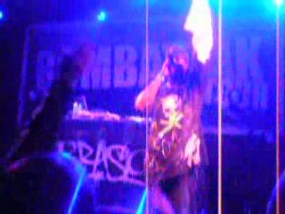 Brasco concert trabendo vagabond