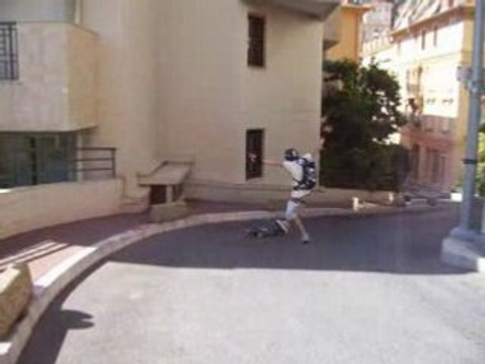 Freebord monaco 002