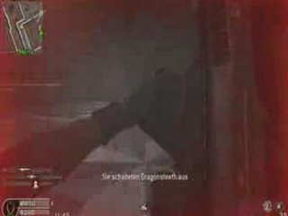 COD 4 - Sniper Barrett .50cal