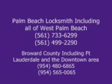 PARKLAND LOCKSMITH - (954) 796-2225