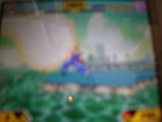 dbz supersonic warior 2