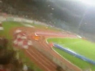 [Lille Auxerre] Fin de Match.