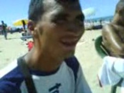 LA CHANCE QUI DANCE SUR SAIDIA (MAROC)