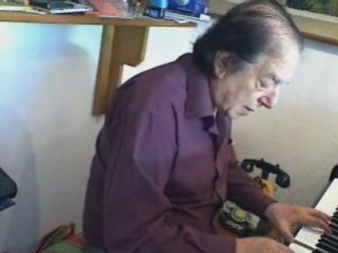 La barbe à papa emile Lelouch improvisation