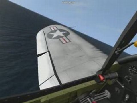 mes débuts sur IL2 1946