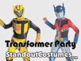 Optimus Prime Costume? Top 10 Boys Halloween Costumes 2008