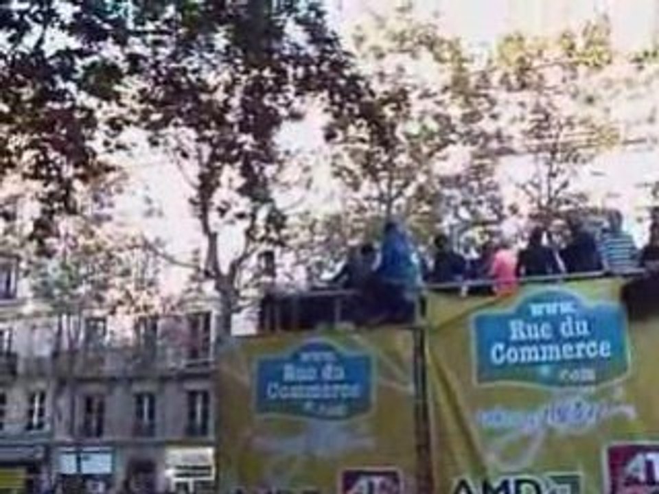 Hakimakli - Techno Parade 2008