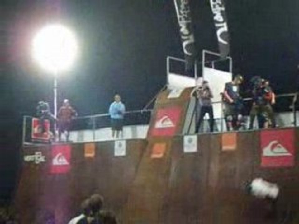 Ramp Skate Show - Hossegor - 20/09/08