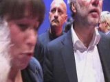 L'après débat de Fadela Amara