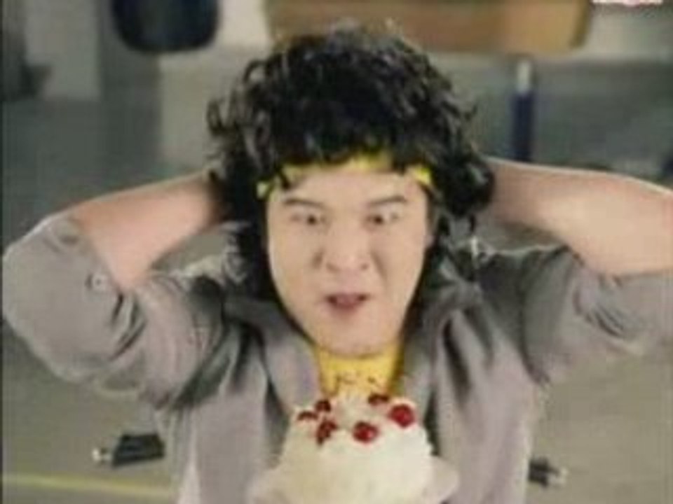 SJ - Yamaha Fino CF - Fino Fitness {ENGSUBBED}