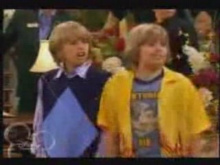 Dylan et Cole Sprouse