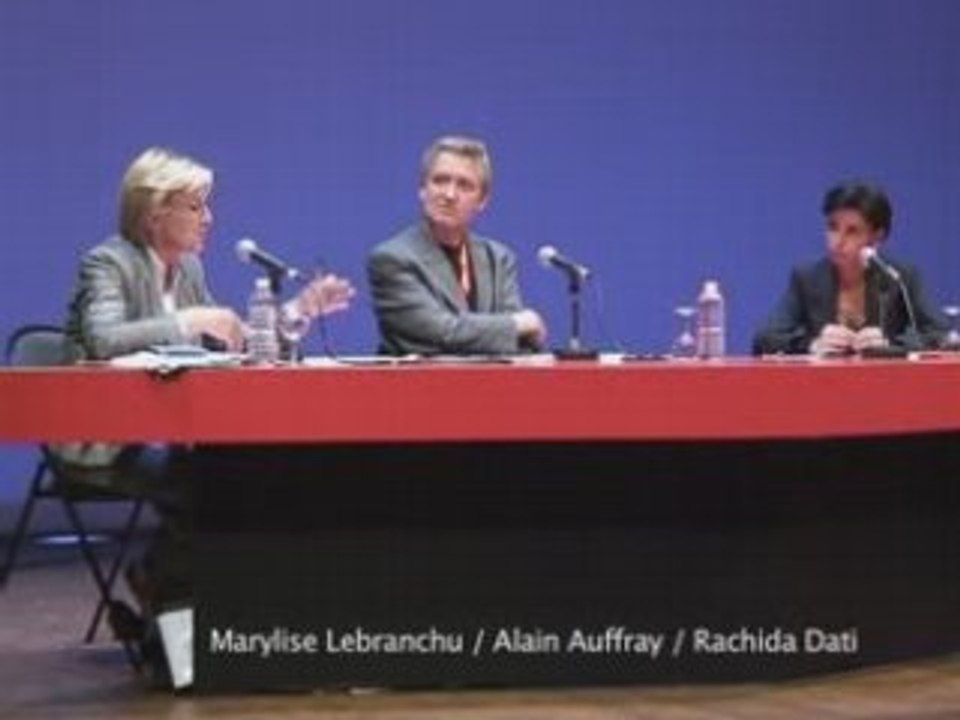 Hollande, Vallini, Montebourg : extraits du forum Libé