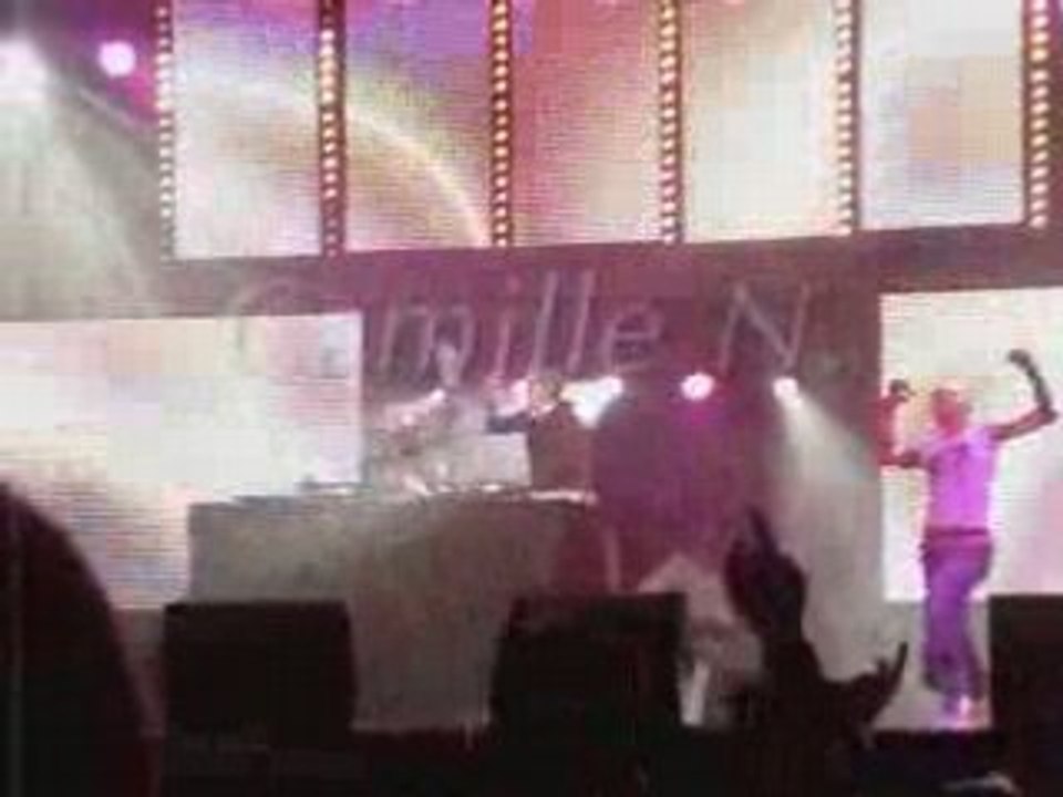 Fedo Mora - After the Rain @ NRJ IN TH PARK 08'