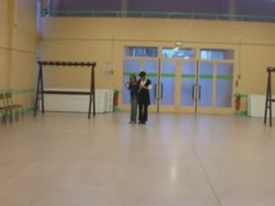 BILLY'S DANCE
