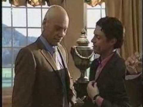 Verbotene Liebe: Carla von Lahnstein, Folge 2289