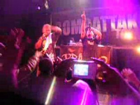 Brasco concert tapage nocturne