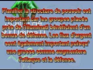Illuminati-  La réalité du jeu ou le jeu-réalité