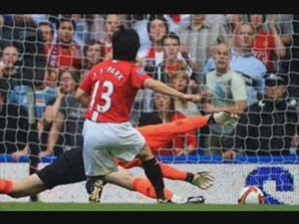 Chelsea 1 - 1 Manchester United 21/09/2008