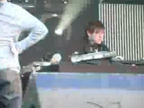 quentin au nrj in the park 2008 extrait balance 2