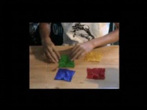 MAGIE : Le Monde Magique des Foulards