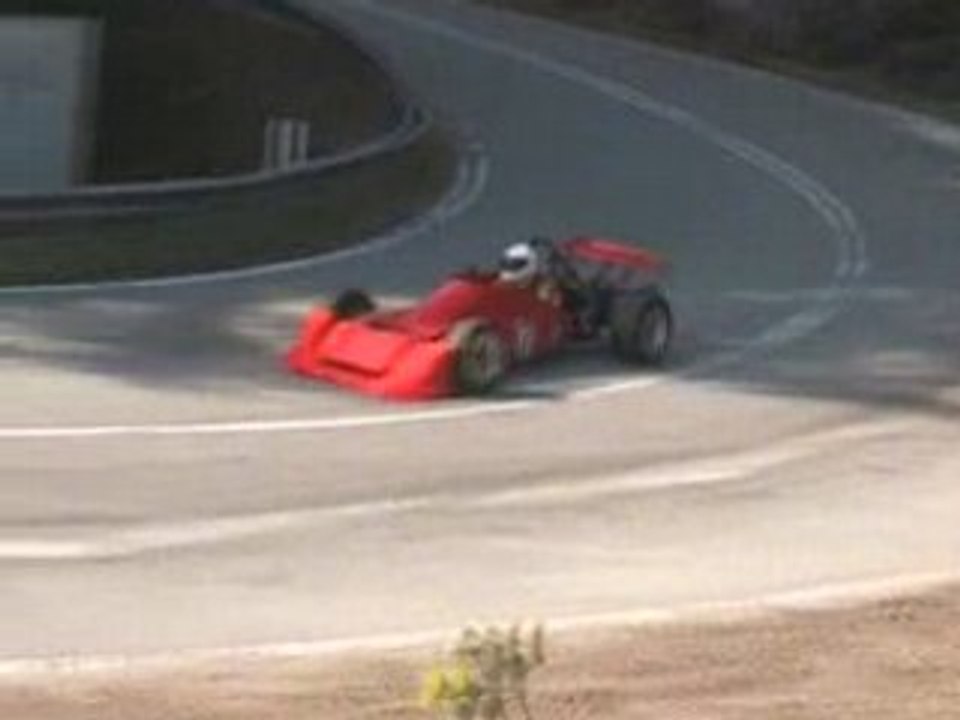 Cours de de cote historique des Trôs Marets 2008