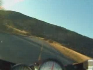 Yamaha R1 - 300kmh