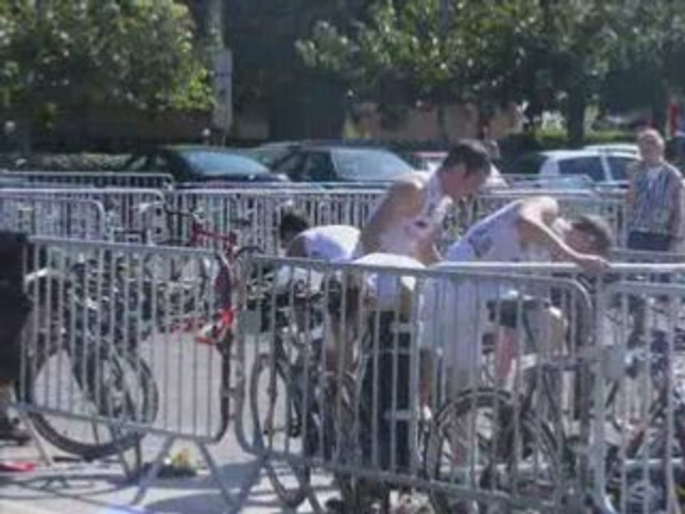 Triathlonistres