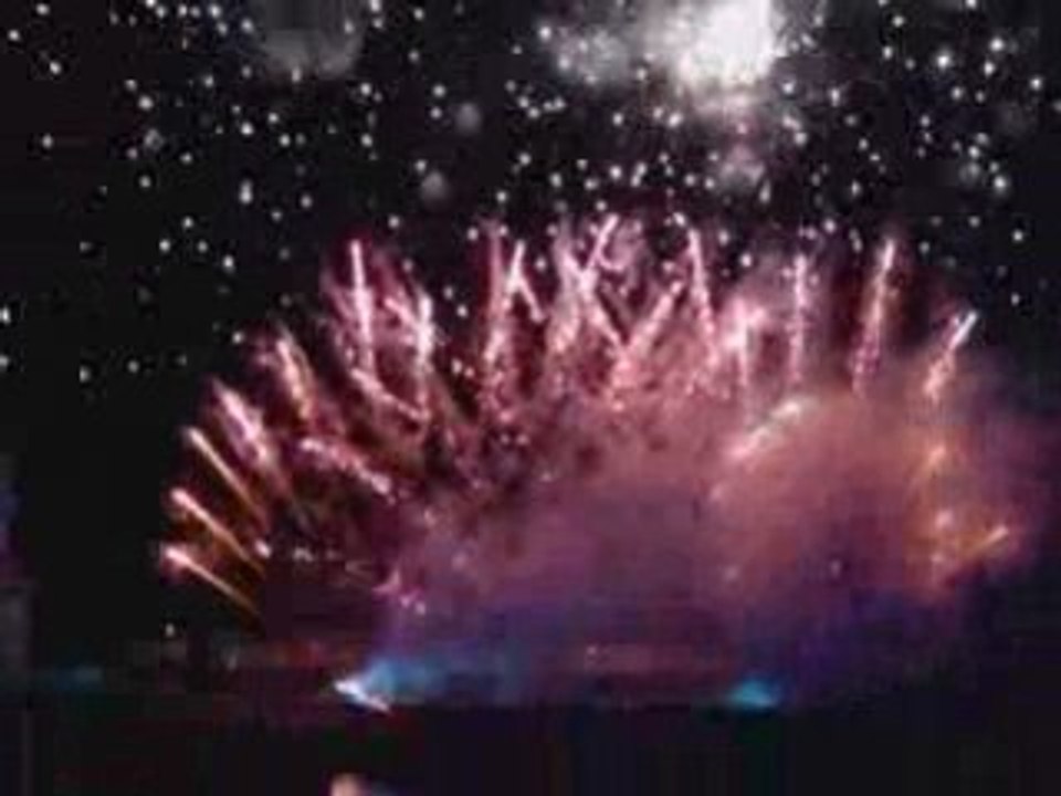 Voiles de nuit 2007 La Rochelle