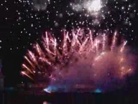 Voiles de nuit 2007 La Rochelle