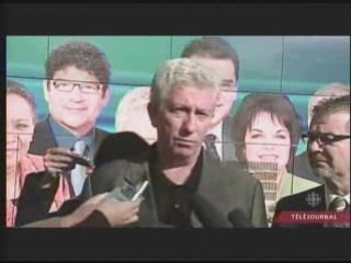 Jour 14 Élections Fédérales