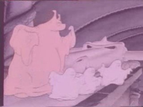 Pub Nesquik fantômes