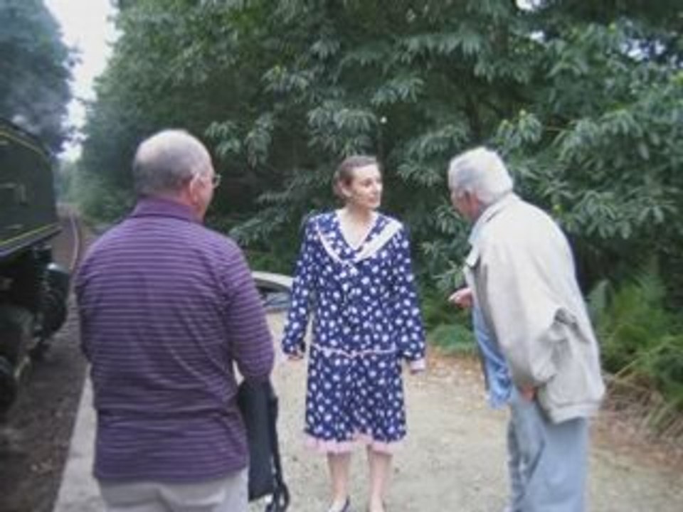 Vapeur du trieux 2008