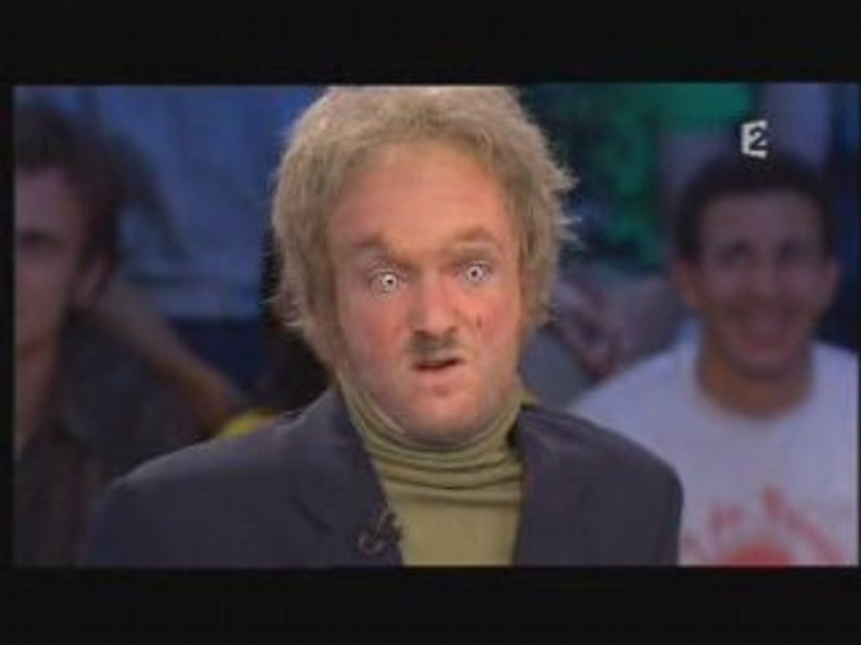 Jonathan Lambert & André Manoukian _ONPC