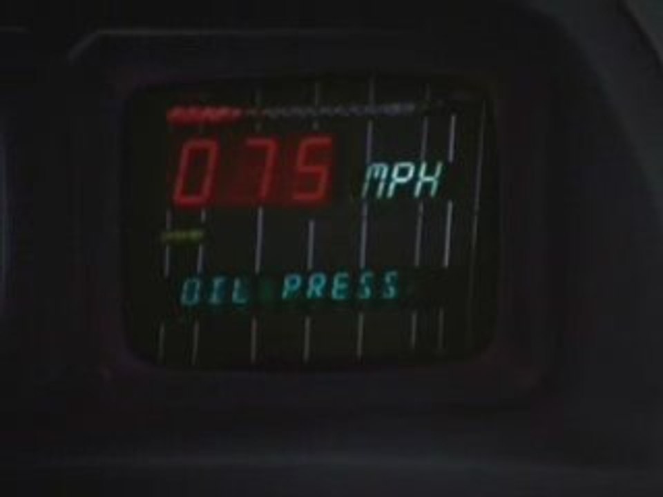 K2000 generique saison 1