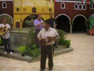 concert privé mariachis le mans 2008