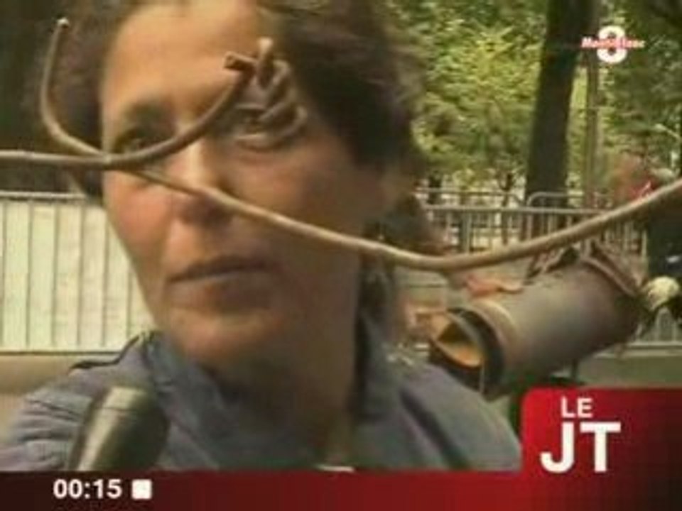 Festival Thon'arts Recup : l'art mêlé au développement durable