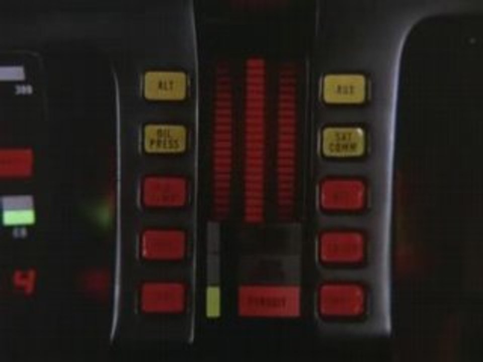 K2000 generique saison 3