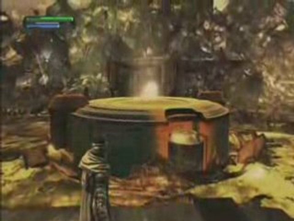 Star Wars: le pouvoir de la force gameplay marathon part 6