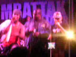 Brasco concert trabendo